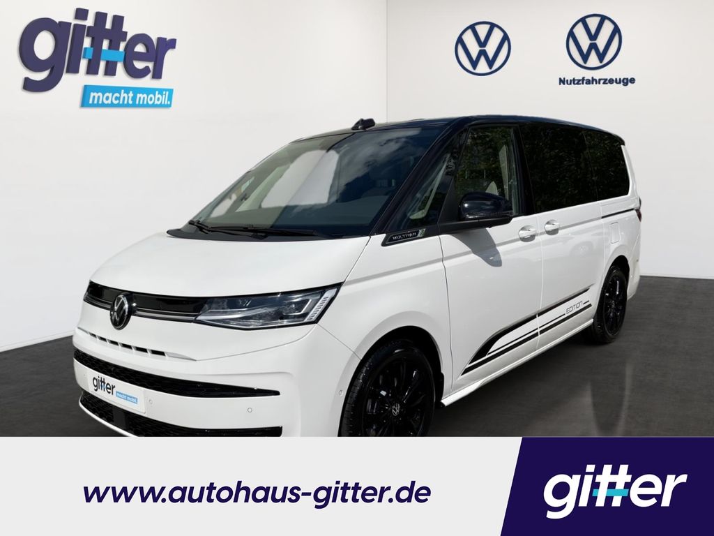 Bild des Angebotes Volkswagen T7 Multivan Edition LÜ CLIMAT H&K AHK NAV DiCo R