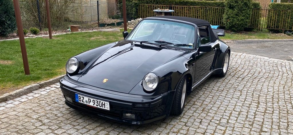 Bild des Angebotes Porsche 930 Turbo Cab. mit originaler WLS