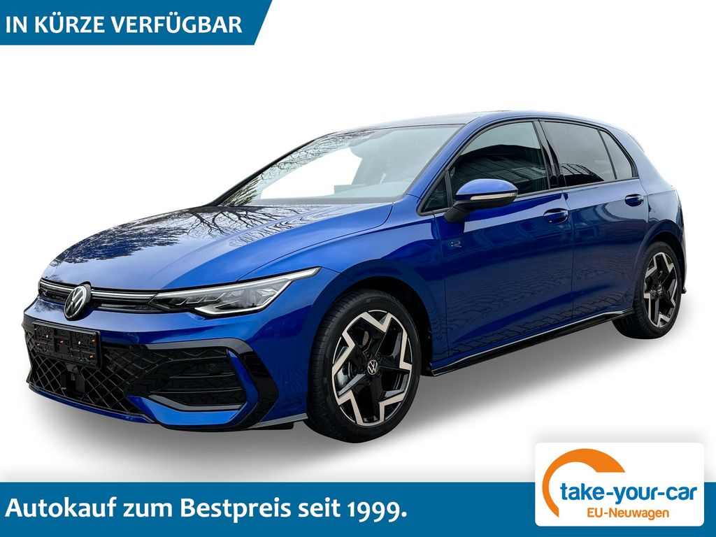 Bild des Angebotes Volkswagen Golf R-Line Limited LED-PLUS+ACC+SHZ+KEYLESS+...
