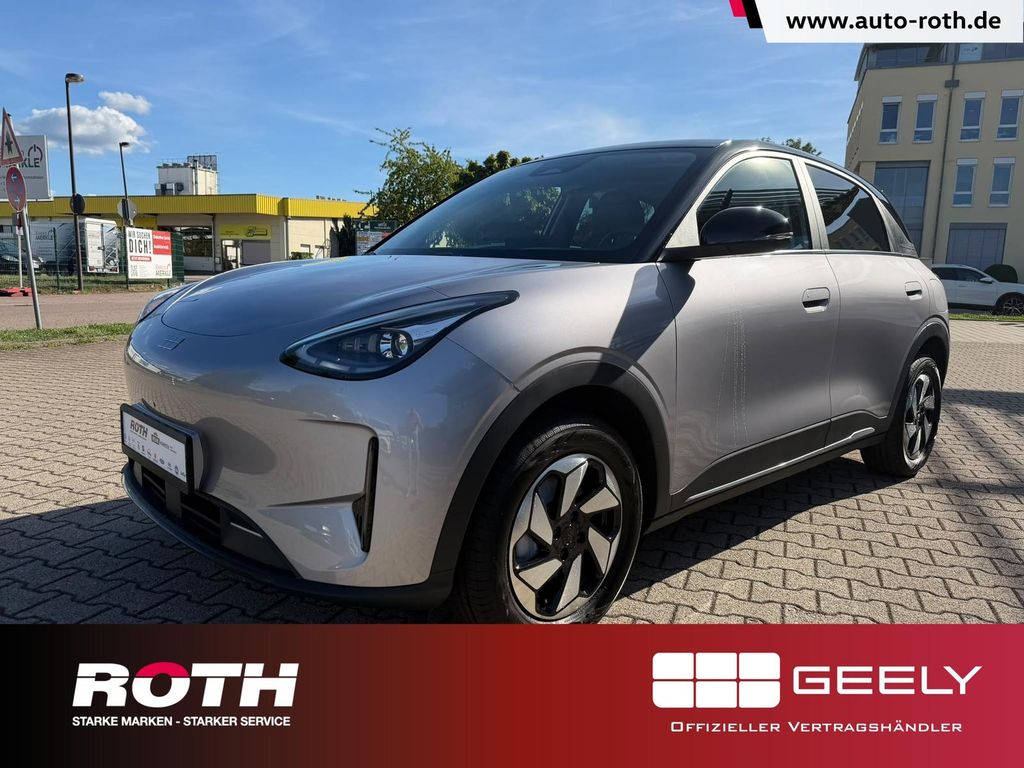 Bild des Angebotes Geely E2 47,14 kwh Ultra*LED*Kamera*ACC*Navi*PDC*