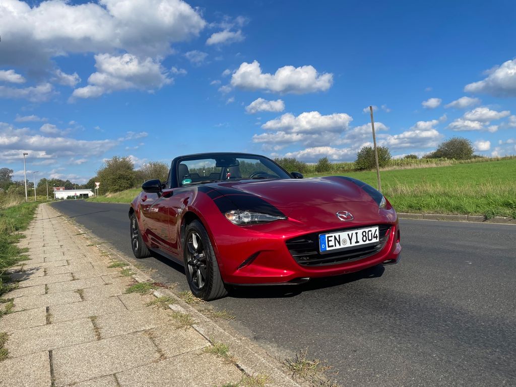 Bild des Angebotes Mazda MX-5 1.5 SKYACTIV-G 131 Sports-Line Sports-Line