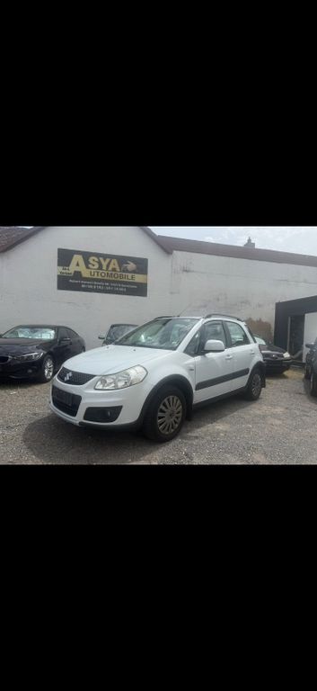 Bild des Angebotes Suzuki SX4 Club