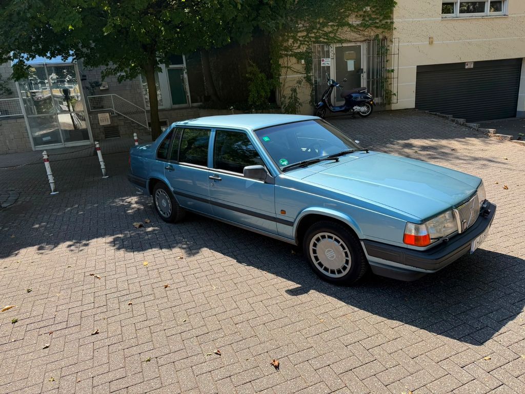 Bild des Angebotes Volvo 940 GL Oldtimer
