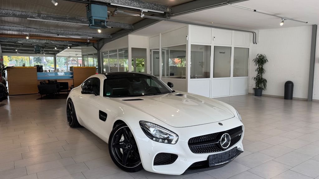 Bild des Angebotes Mercedes-Benz AMG GT Coupe | SPORT-AGA | 36.900 KM | 2.HAND