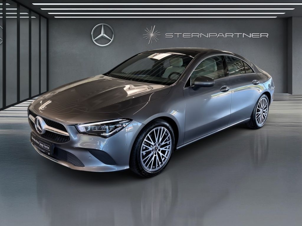 Bild des Angebotes Mercedes-Benz CLA 200 Coupé PROGRESSIVE+KAM+LED+AMBI+PANO-DACH