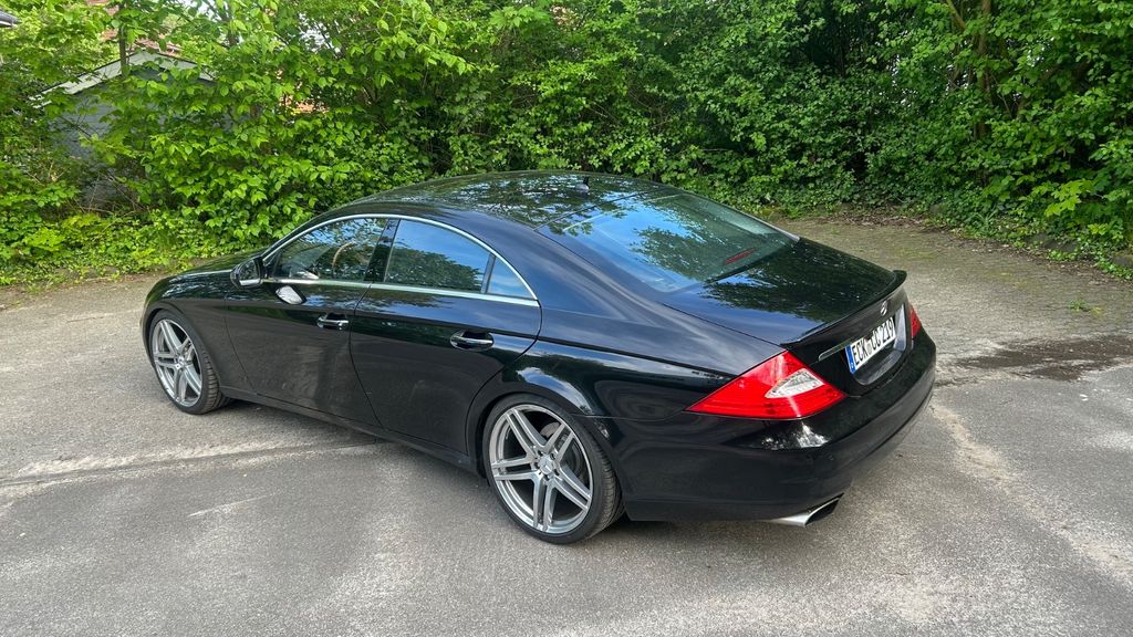 Bild des Angebotes Mercedes-Benz CLS 350