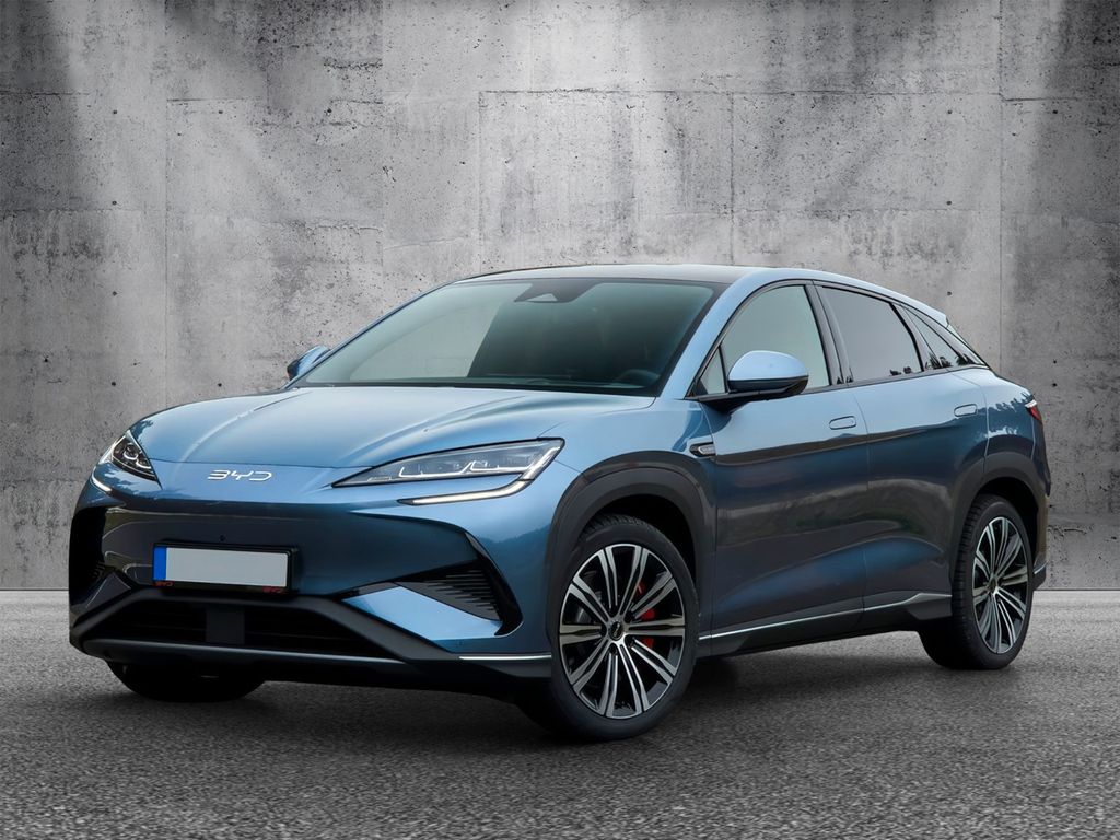 Bild des Angebotes BYD SEALION 7 91.3 kWh Excellence AWD