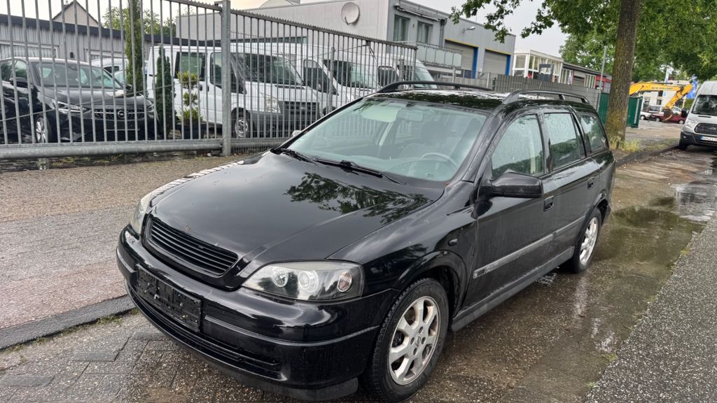 Bild des Angebotes Opel Astra 1.6 Twinport Njoy