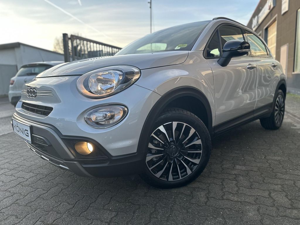 Bild des Angebotes Fiat 500X Cross 1.5 130PS Automatik