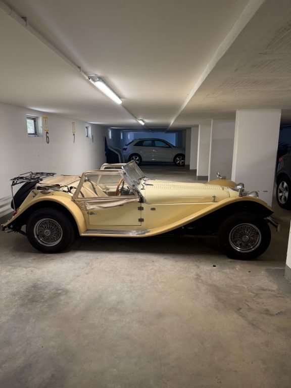 Bild des Angebotes Andere Merlin Roadster 2.0 - Britischer Klassiker
