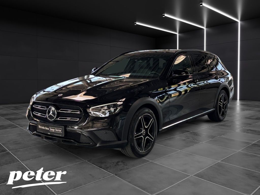 Bild des Angebotes Mercedes-Benz E 220 d 4M T All-Terrain LED*Kamera*Widescreen*