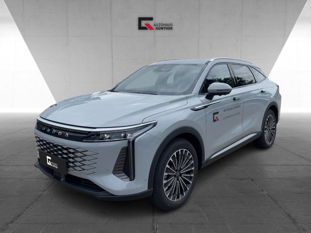 Bild des Angebotes OMODA 9 PHEV 1.5 TGDI Exclusive Panorama 360Grad Kamer