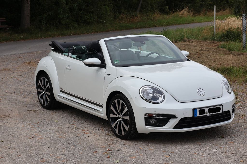 Bild des Angebotes Volkswagen Beetle 1.4 TSI CUP Cabriolet CUP