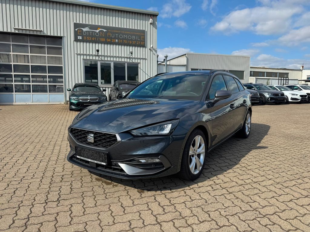 Bild des Angebotes Seat Leon Sportstourer -FR SPORTPAKET-KAMERA-AHK