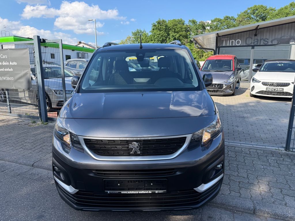 Bild des Angebotes Peugeot Rifter Active  5 Sitzer Tuv neu 1.Jahr Garantie