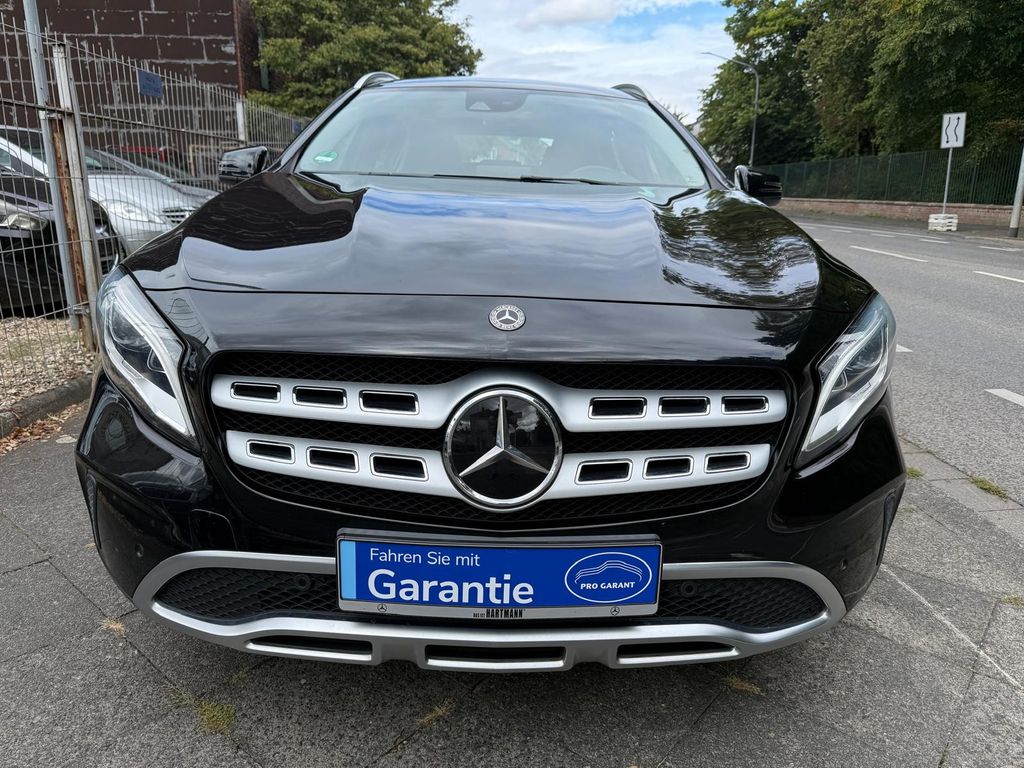 Bild des Angebotes Mercedes-Benz GLA 220 GLA GLA 220 4Matic 1 Garantie