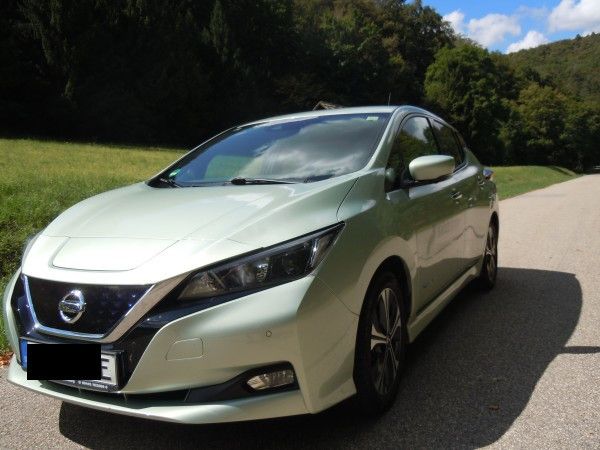 Bild des Angebotes Nissan Leaf  +97% SOH +40KWH + 2.ZERO EDITION+