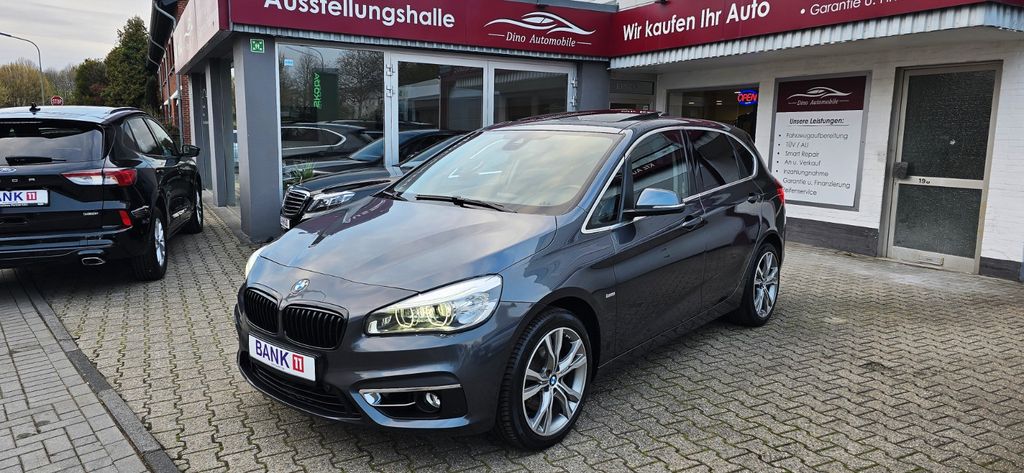 Bild des Angebotes BMW 220 i Active Tourer Luxury Line Automatik R-Kam