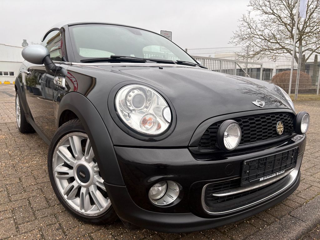 Bild des Angebotes MINI Cooper Coupé *Leder*Alu*