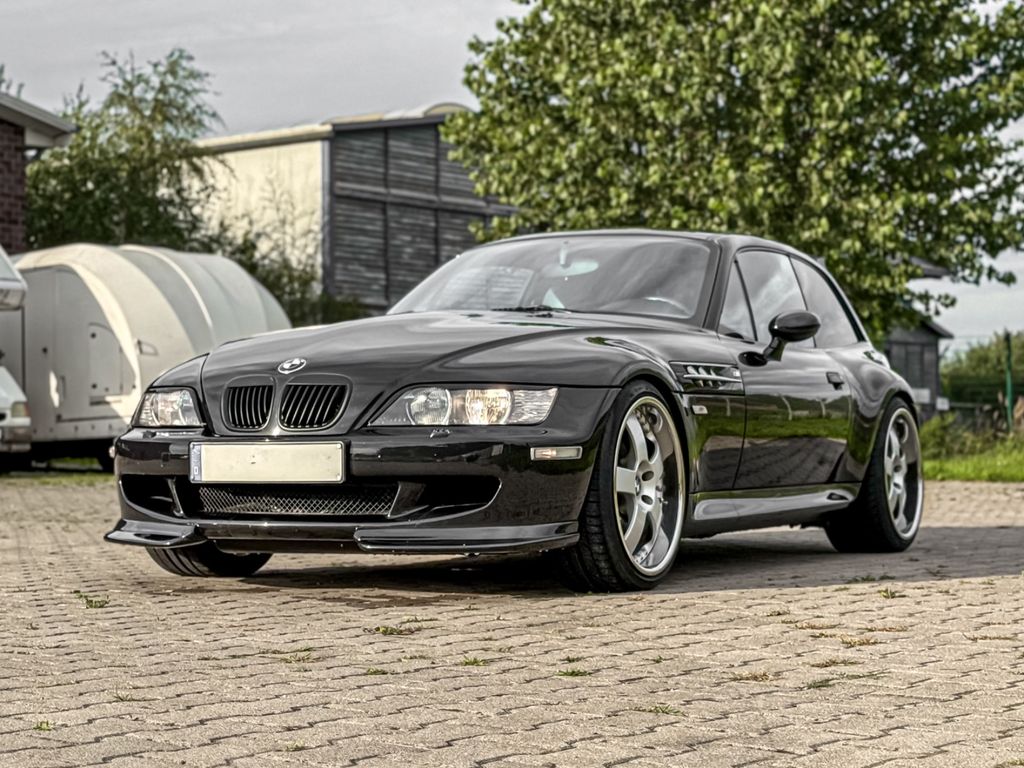 Bild des Angebotes BMW Z3 M*HISTORIE*SCHALTER*S52-3,2-321PS*AVALANCHE