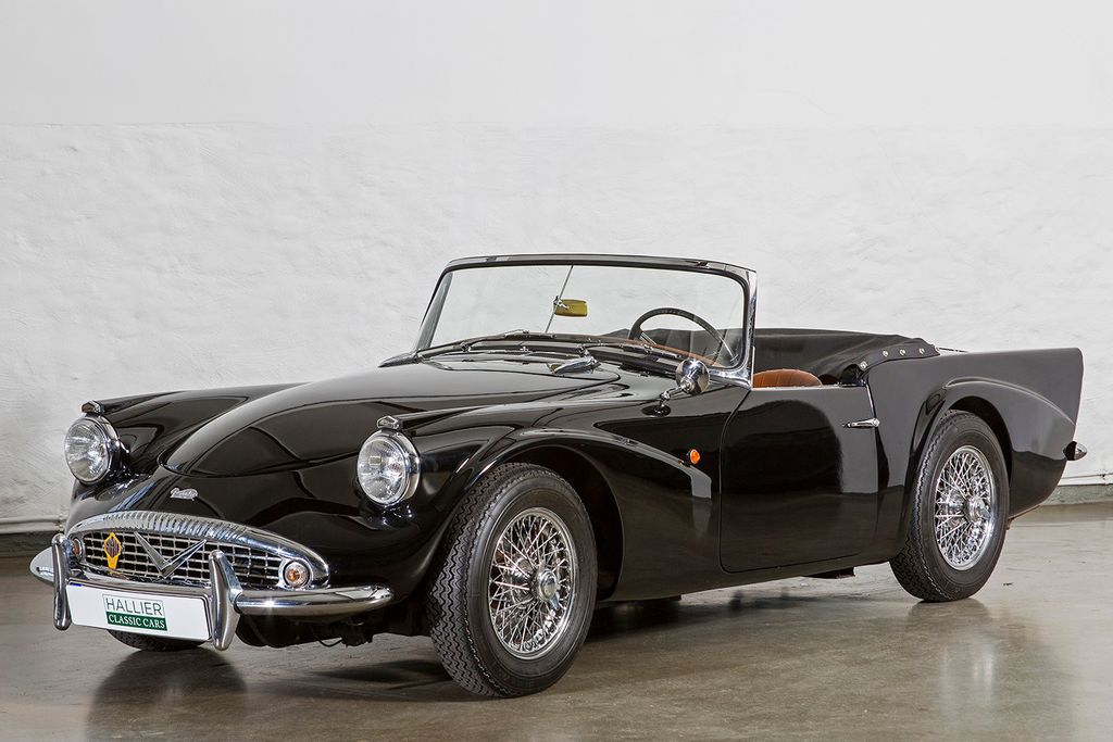 Bild des Angebotes Andere Daimler Dart SP 250 LHD, Hardtop, TOP ZUSTAND