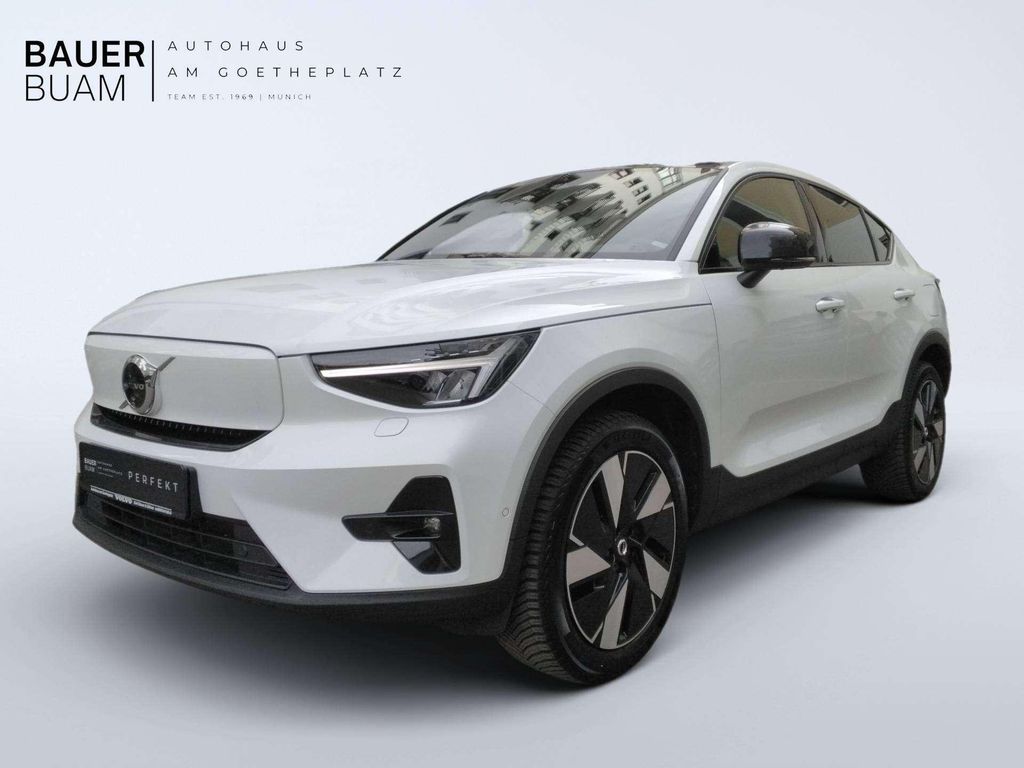 Bild des Angebotes Volvo C40 Ultimate Recharge Pure Electric 2WD
