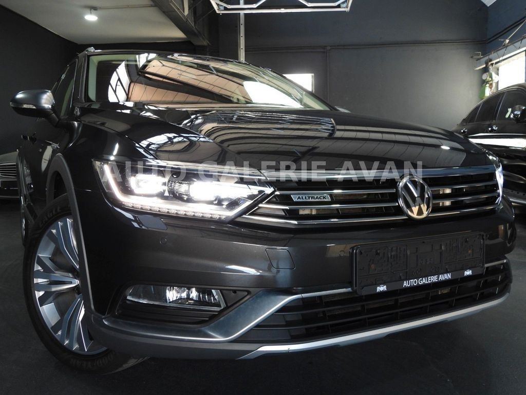 Bild des Angebotes Volkswagen PASSAT ALLTRACK 2.0TSI 4MOTION