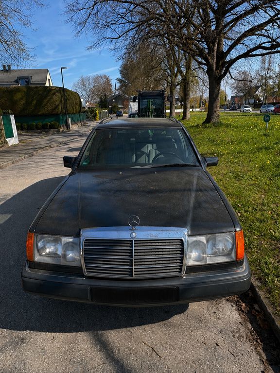 Bild des Angebotes Mercedes-Benz  W124 230 TE | 2. Hand | H-Kennz. TÜV neu