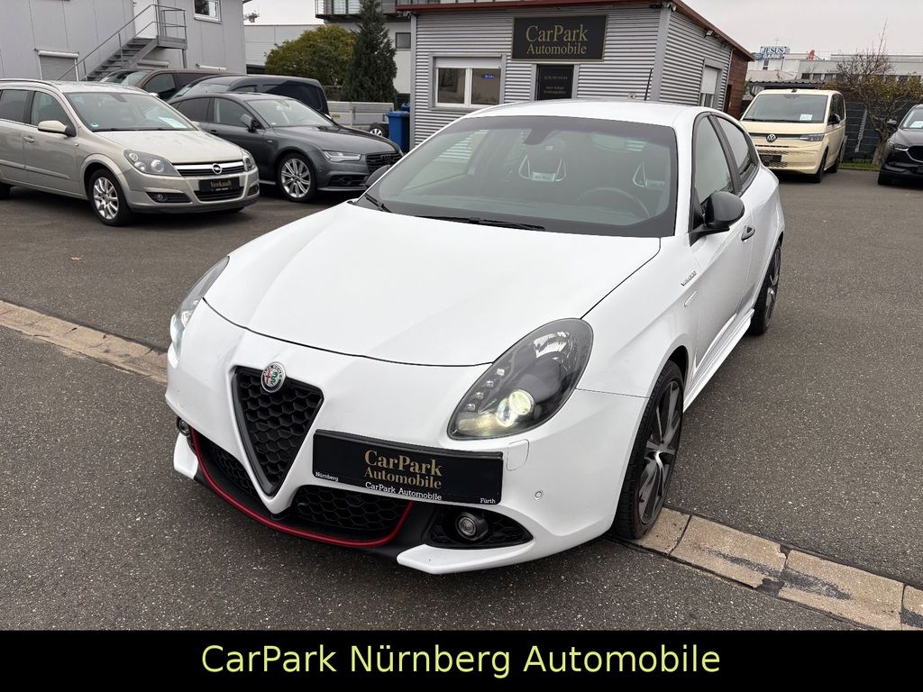 Bild des Angebotes Alfa Romeo Giulietta Veloce 241 PS Automatik Zahnriemen Neu