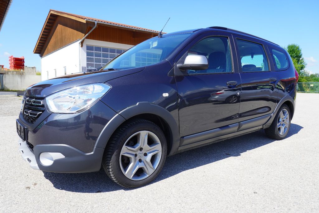 Bild des Angebotes Dacia Lodgy Stepway 7 Sitzer NAV CAM Sitzhzg 1.Hand