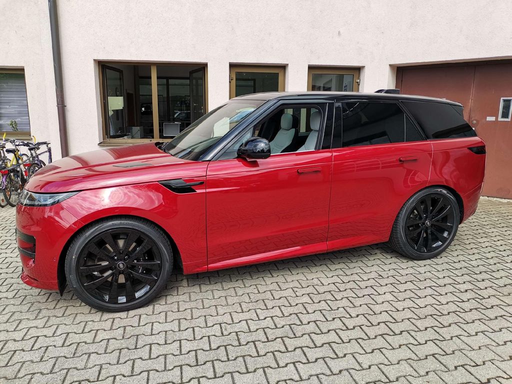 Bild des Angebotes Land Rover Range Rover Sport D350 First Edition