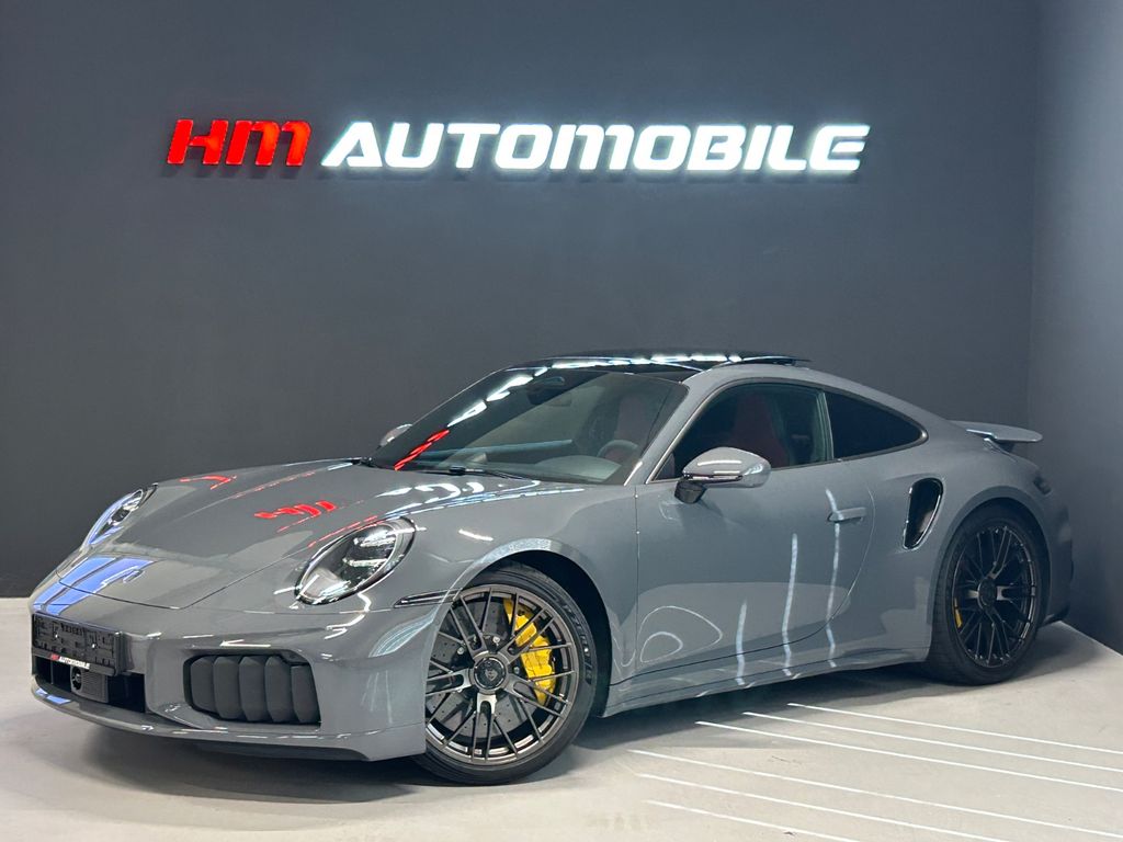Bild des Angebotes Porsche 992.2 Turbo S/PASM/LIFT/BURMESTER/CARBON