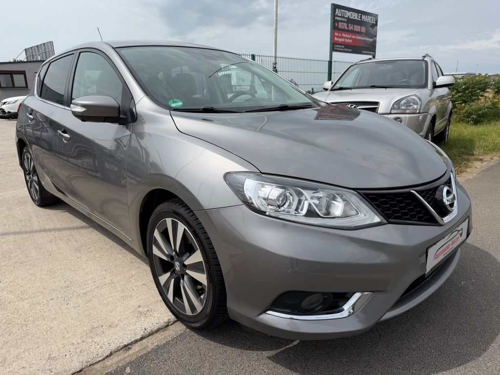 Bild des Angebotes Nissan Pulsar 1.2 DIG-T ACENTA/Tüv-Neu/Automatik/