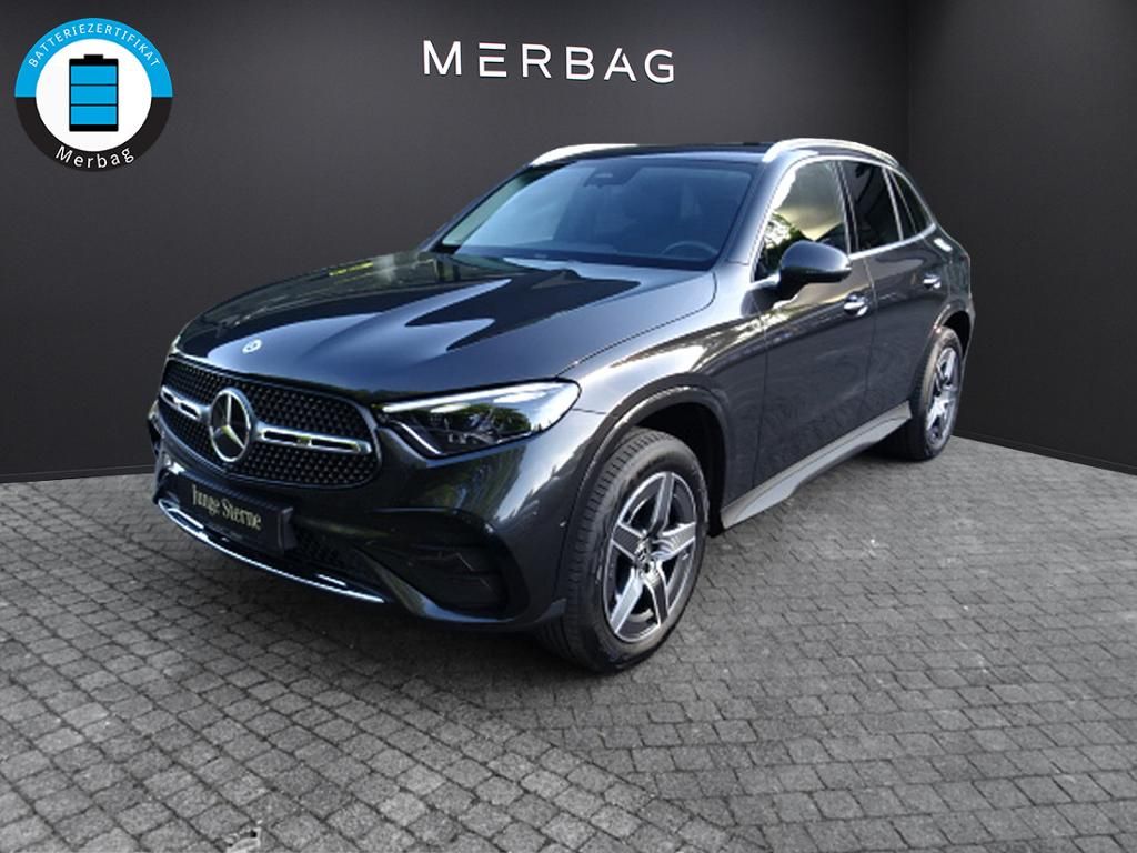 Bild des Angebotes Mercedes-Benz GLC 300 e 4M *AMG Premium Digital AHK 360° KeyGo