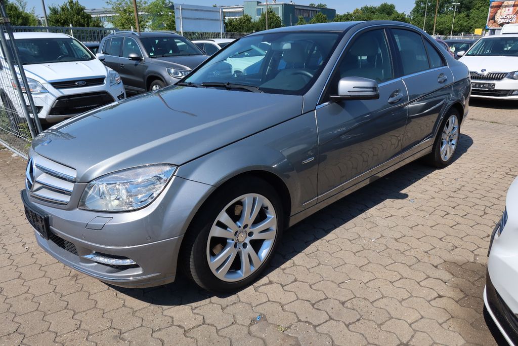 Bild des Angebotes Mercedes-Benz C 300 C Limousine C 300 4Matic