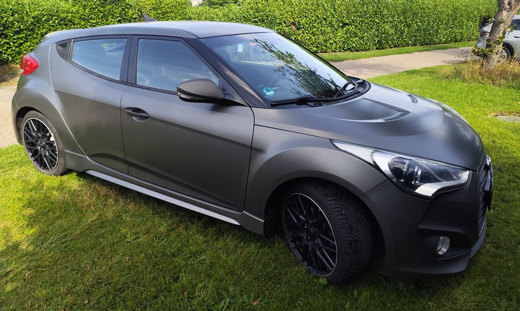 Bild des Angebotes Hyundai Veloster 1.6 TURBO Premium