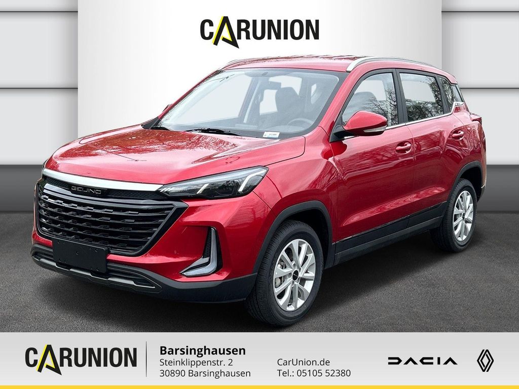 Bild des Angebotes BAIC Beijing X35 Fashion 1.5 85kW Mediasystem + Klima