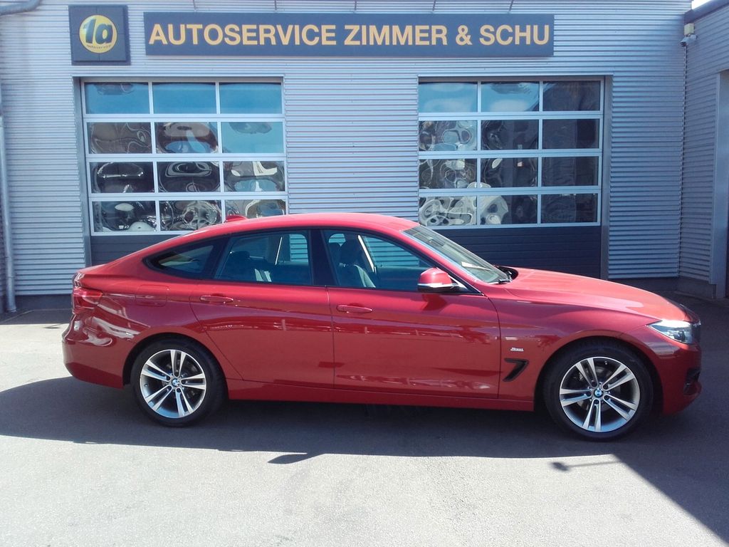 Bild des Angebotes BMW Gran Turismo  xDrive Sport