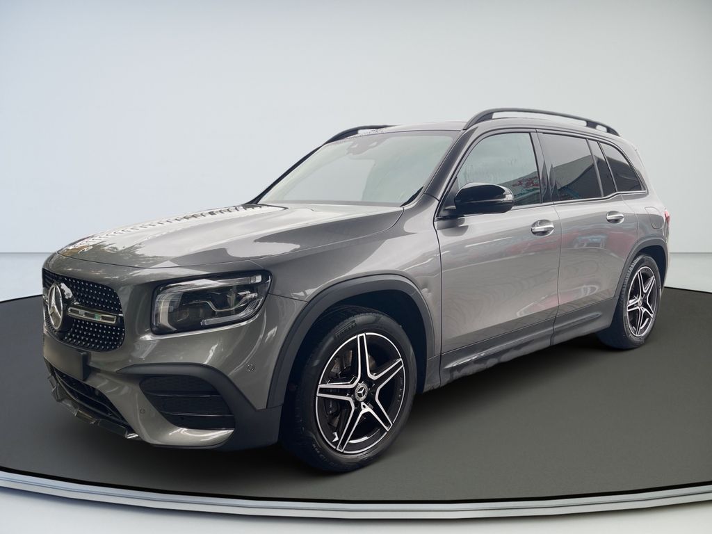 Bild des Angebotes Mercedes-Benz GLB 220d DCT AMG Pano+Memory+Kamera+Spur+Distron