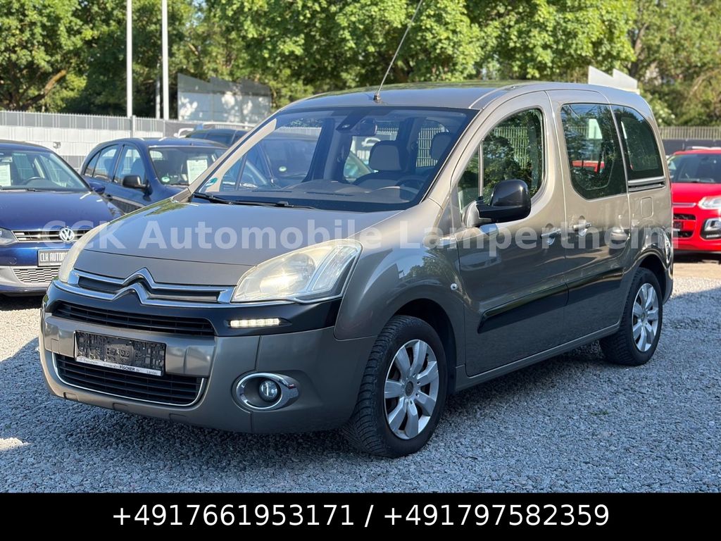 Bild des Angebotes Citroën Berlingo 1,6 Kombi Selection/148TKM/1HAND/EURO5