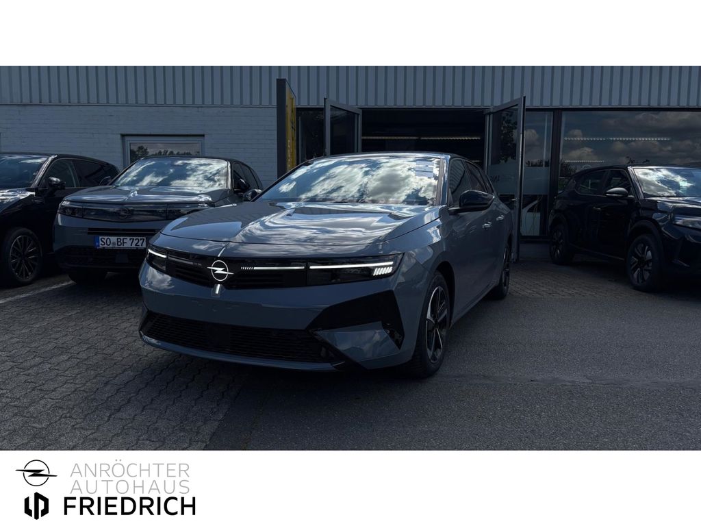 Bild des Angebotes Opel Astra L ST GS Anhängerkuppl Allwetterreifen uvm