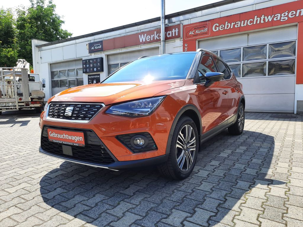 Bild des Angebotes Seat Arona 1.0 TSi Xcellence LED*Navi*DSG*Kamera