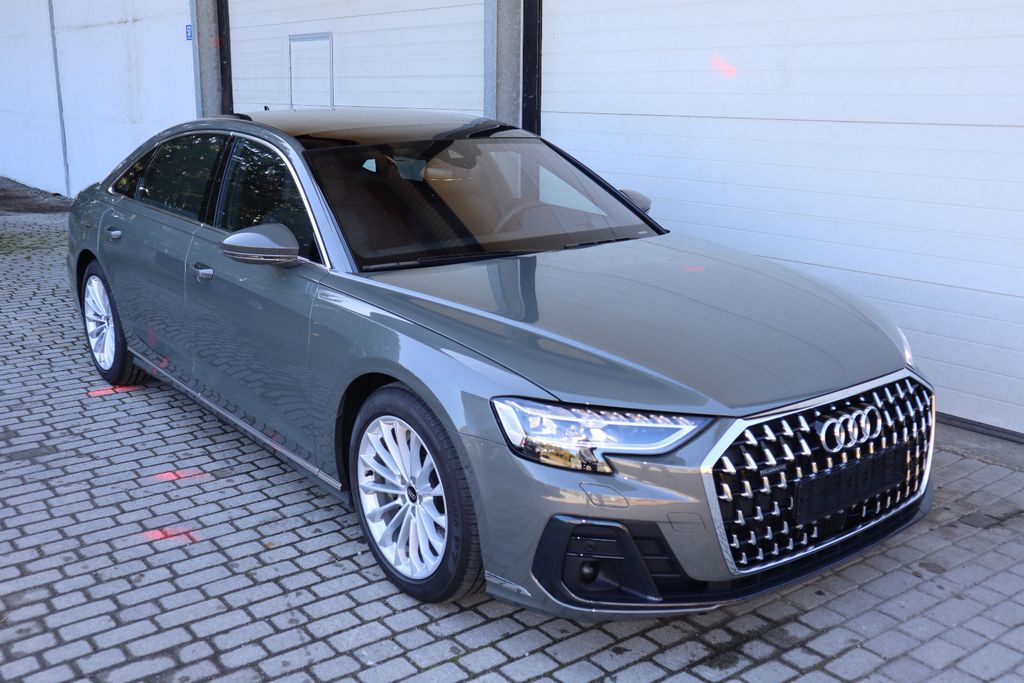 Bild des Angebotes Audi A8L 55 TFSI lang quattro *CHRONOSGREY*/5-Sitzer