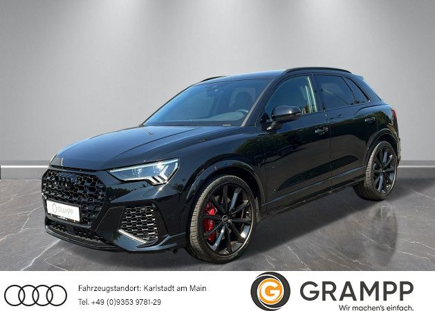Audi RS Q3 +SPORTABGAS+V-MAX+OPTIK+MATRIX+KAMERA+