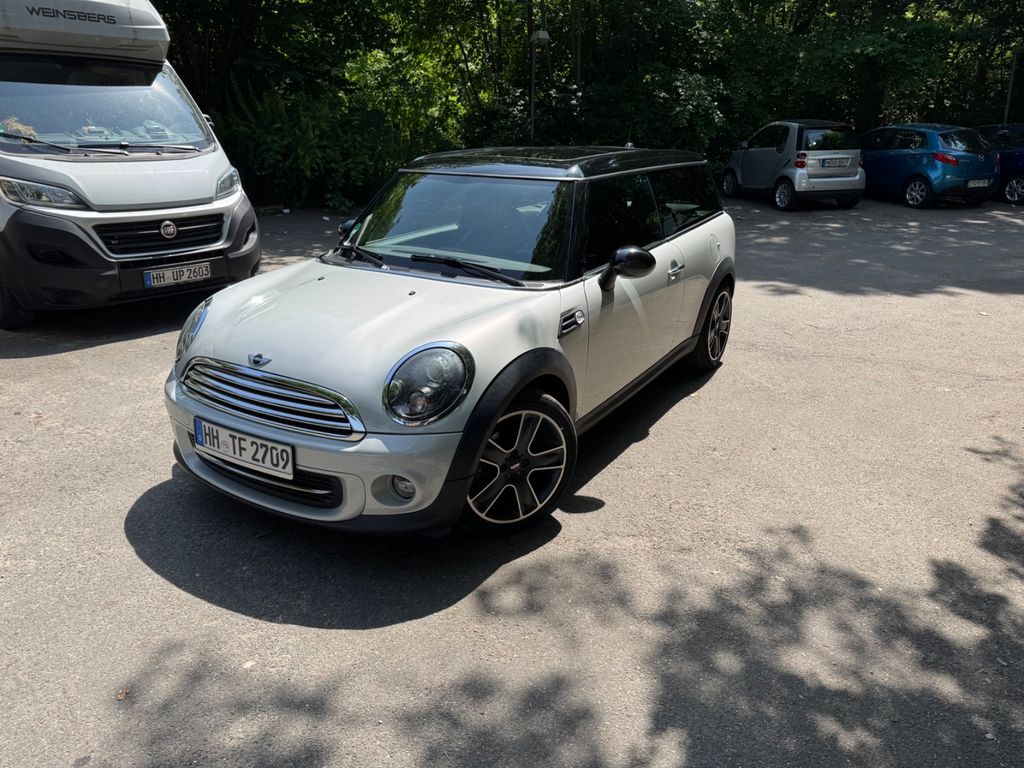 Bild des Angebotes MINI Clubman Cooper *Xenon * Pano * PDC * Tempomat
