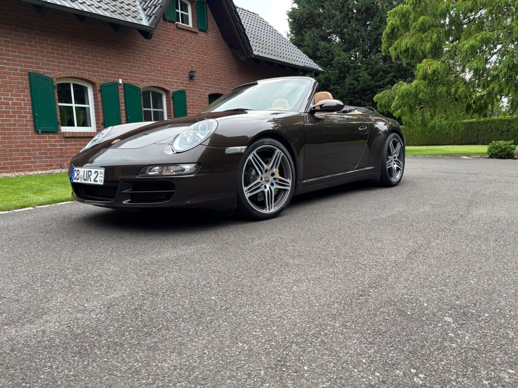 Bild des Angebotes Porsche 997 Carrera 4S  Vollausstattung