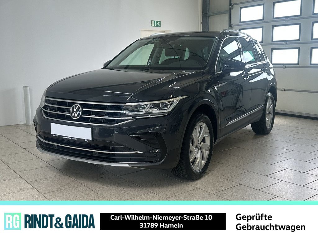 Bild des Angebotes Volkswagen Tiguan 2.0 TDI DSG Elegance 4Motion MATRIX-LED