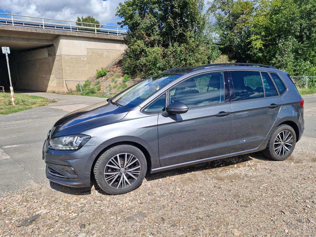 Bild des Angebotes Volkswagen Golf Sportsvan 1.4 TSI 92kW ALLSTAR NAVI,AHK