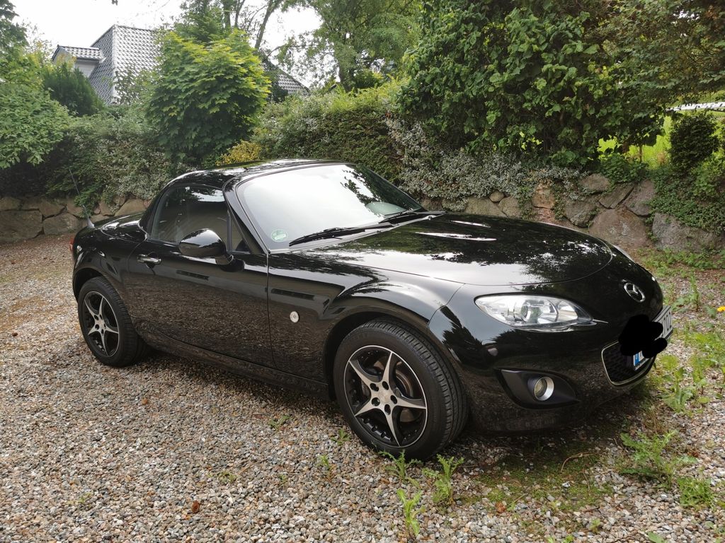 Bild des Angebotes Mazda MX-5 1.8 MZR Roadster Coupe Kaminari Kaminari