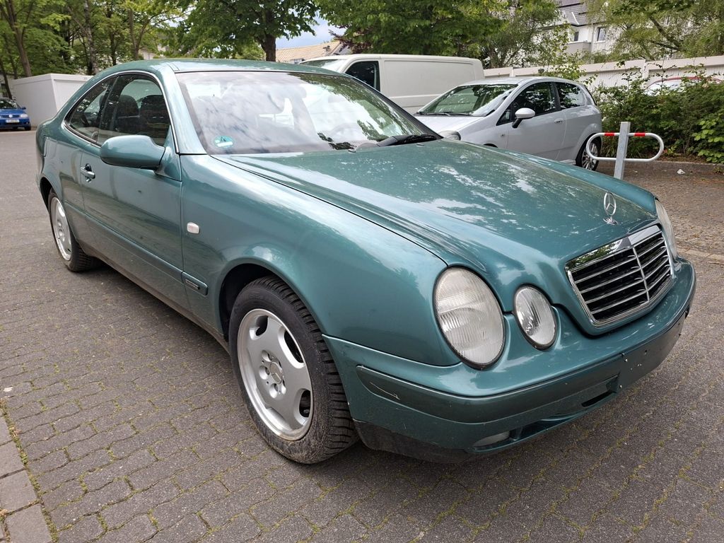 Bild des Angebotes Mercedes-Benz 230 Kompressor TÜV Neu
